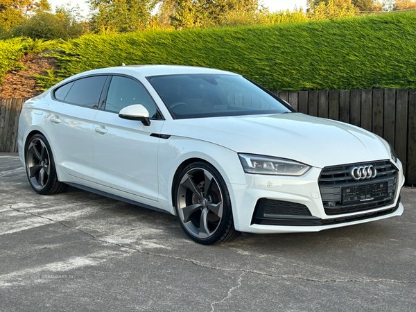 Audi A5 Listing Image