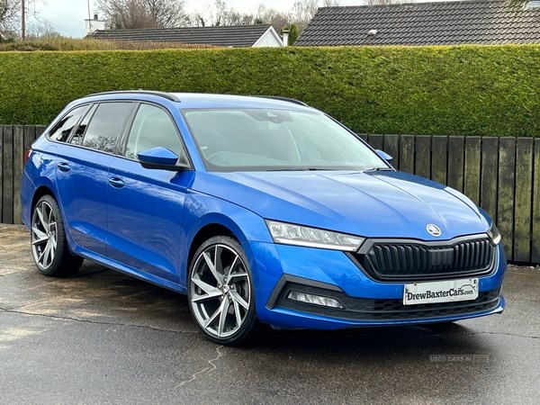 Skoda Octavia Listing Image