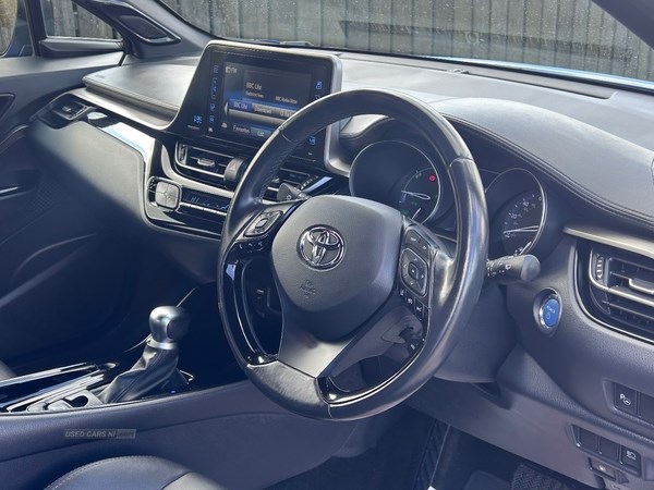 Toyota C-HR Listing Image