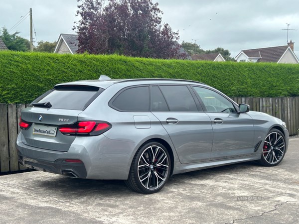 BMW 5 Series Listing Image