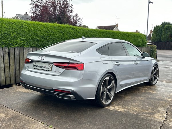 Audi A5 Listing Image