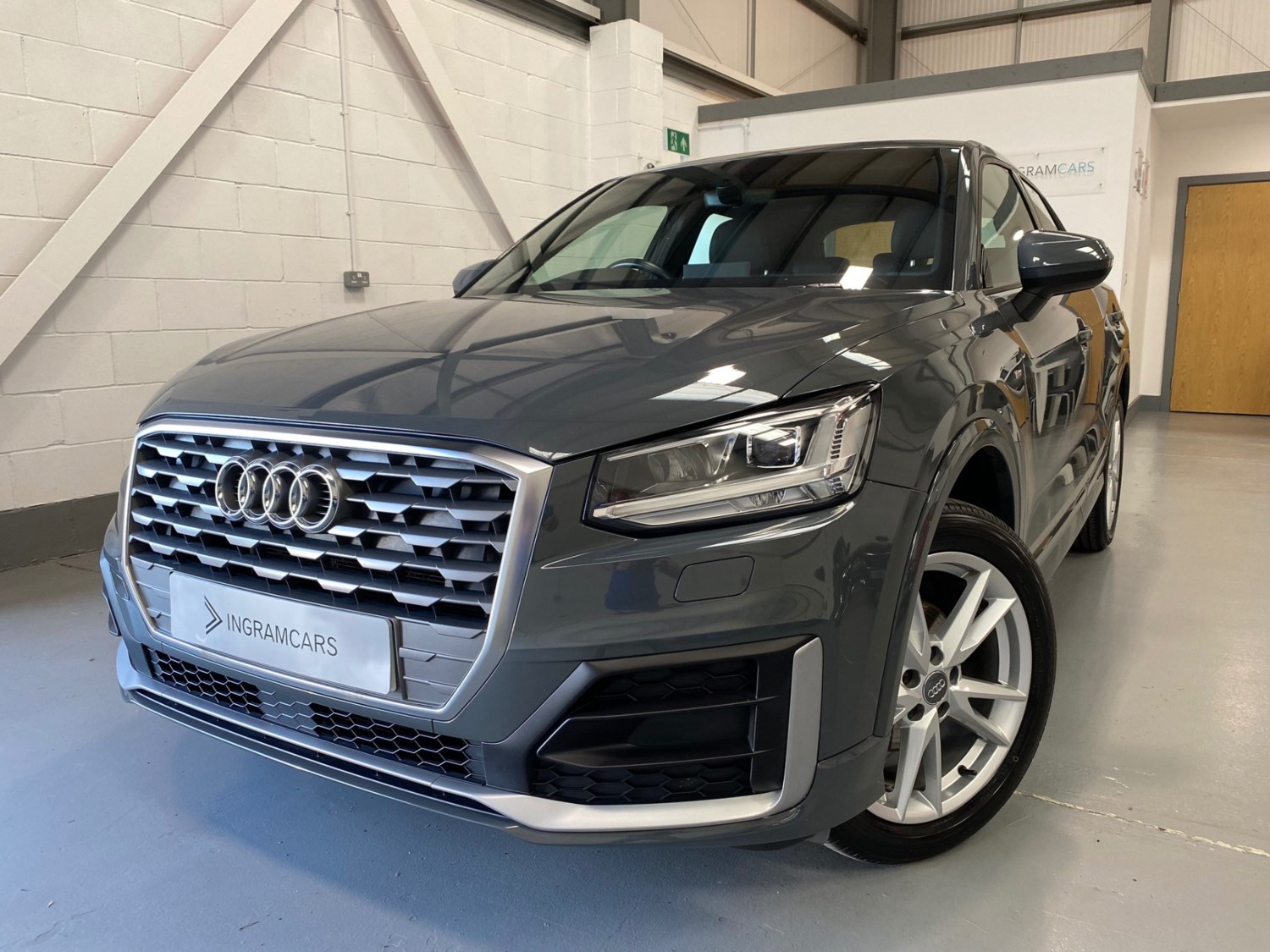 Audi Q2 Listing Image