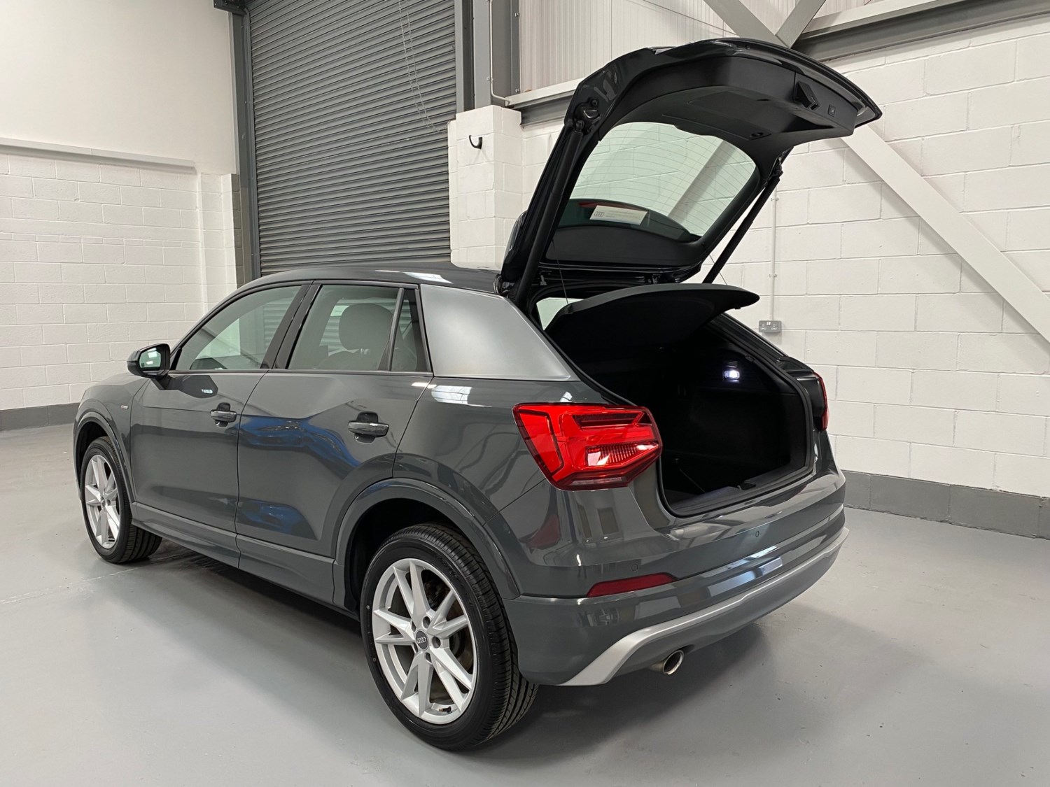 Audi Q2 Listing Image