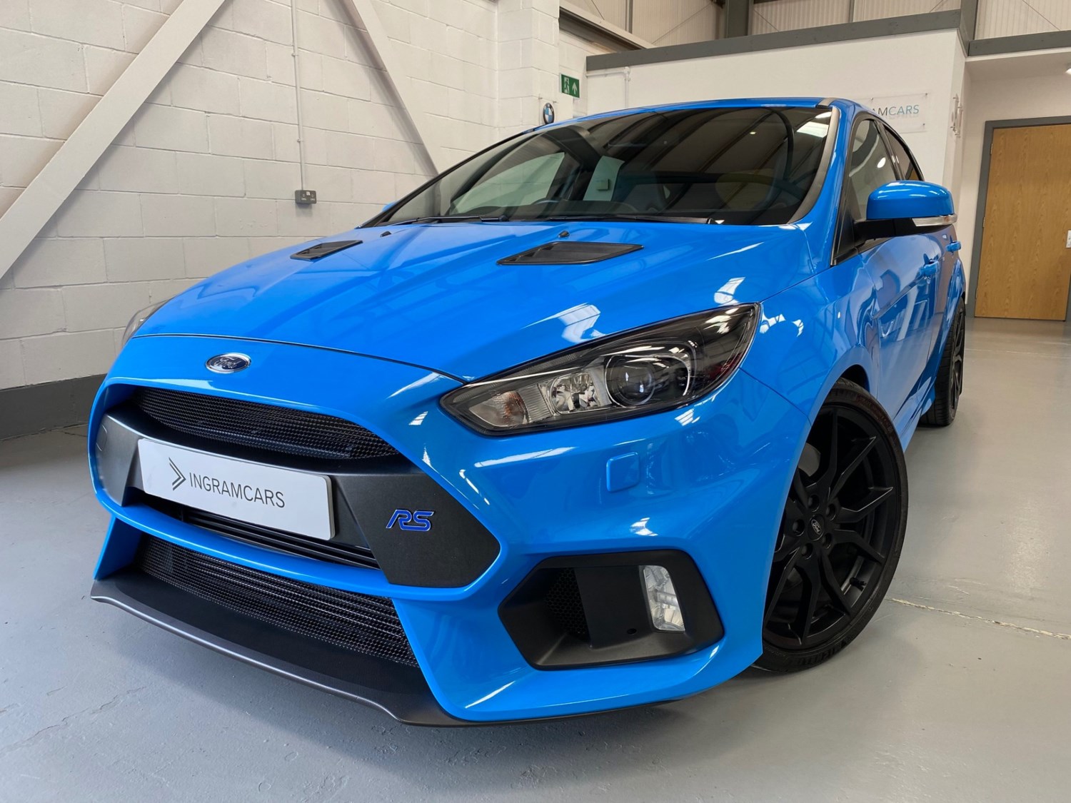 Ford FOCUS RS Listing Image