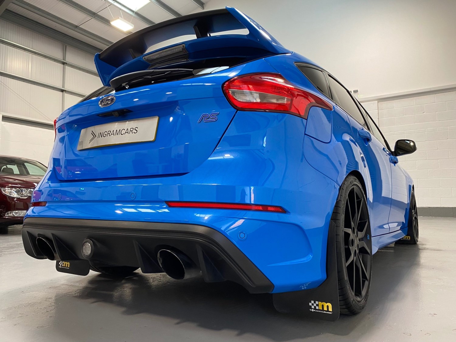 Ford FOCUS RS Listing Image