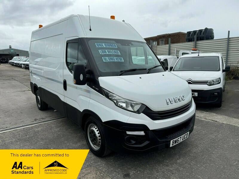 Iveco Daily Listing Image