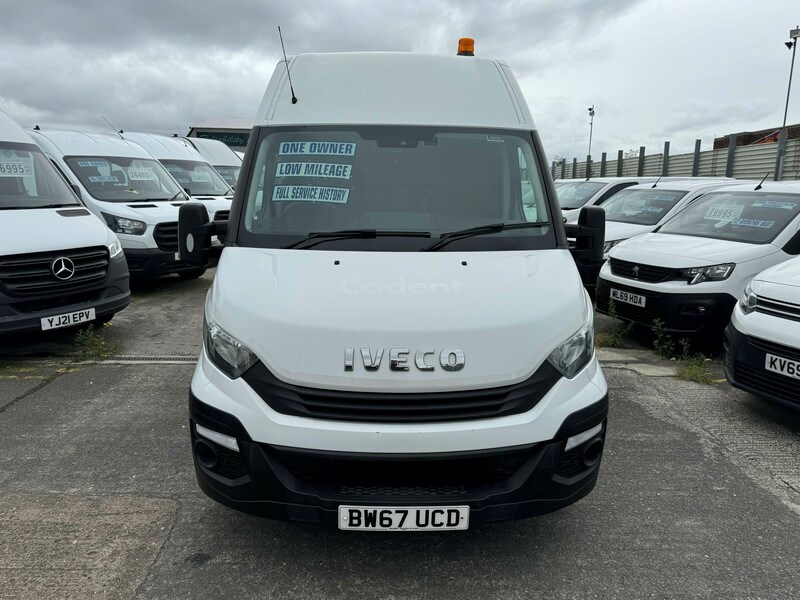 Iveco Daily Listing Image