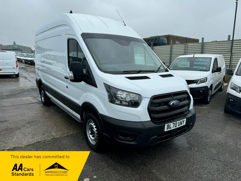 Ford Transit Listing Image