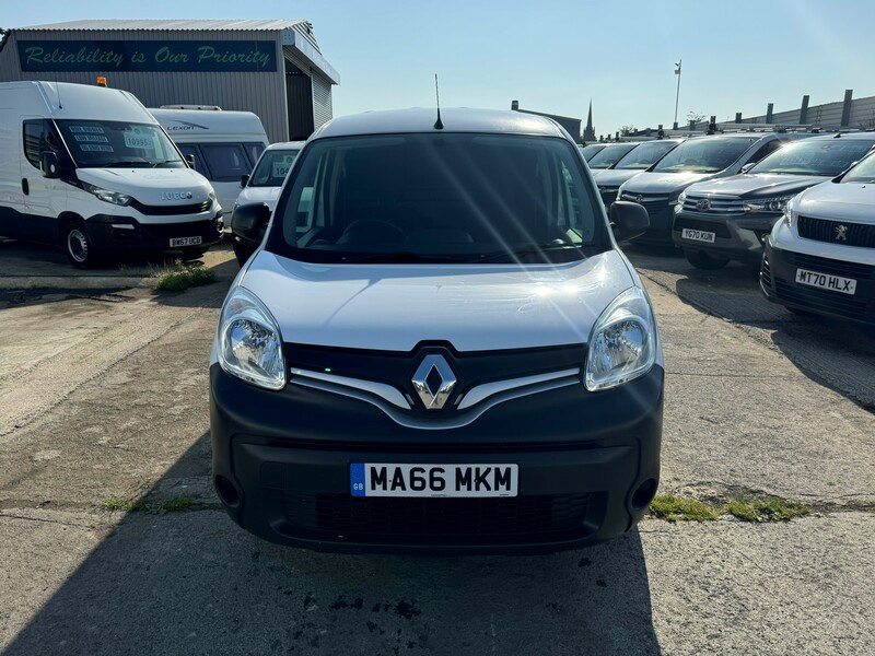 Renault Kangoo Listing Image