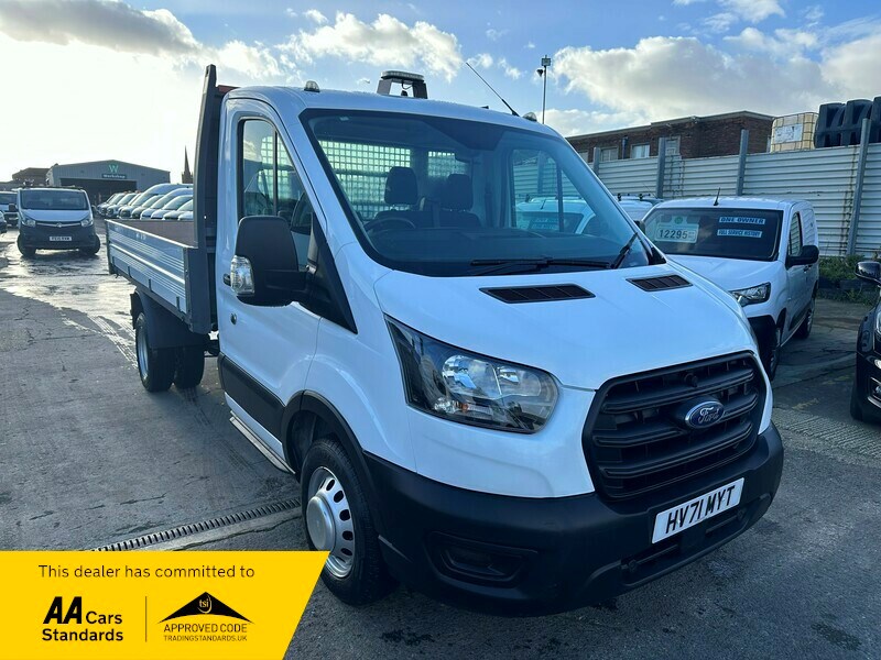 Ford Transit Listing Image