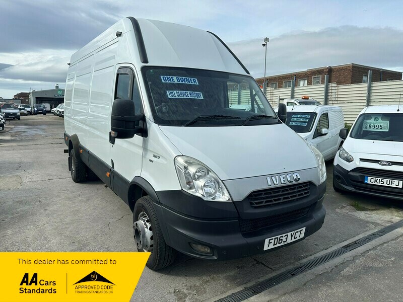 Iveco Daily Listing Image