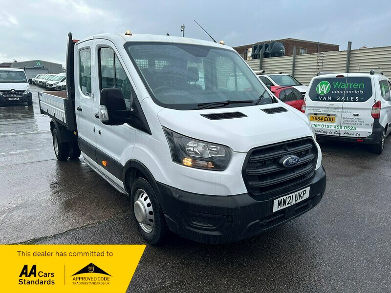 Ford Transit Listing Image