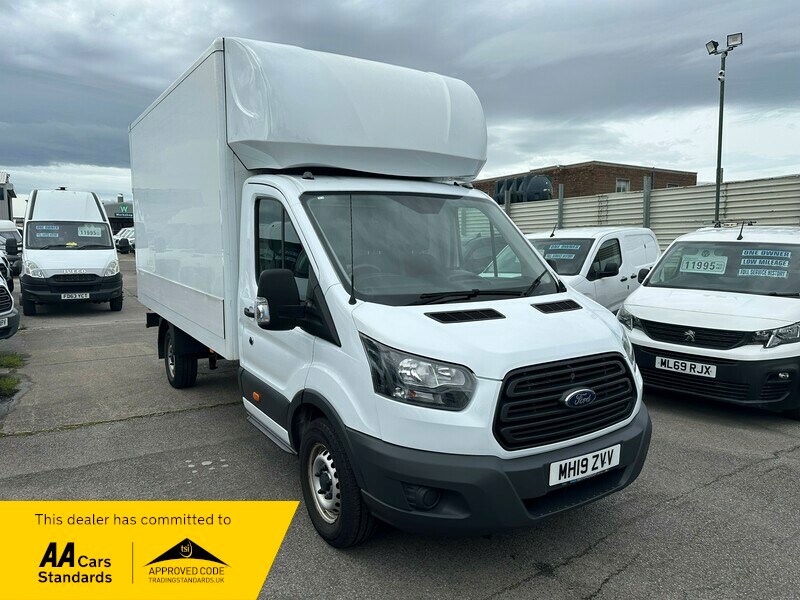 Ford Transit Listing Image