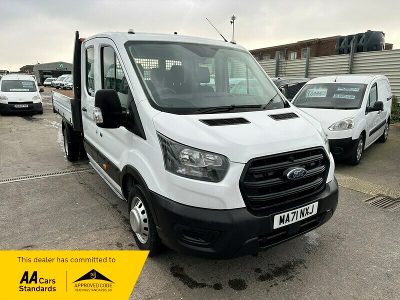 Ford Transit Listing Image