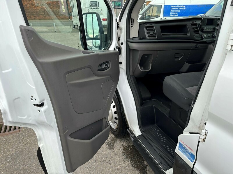 Ford Transit Listing Image