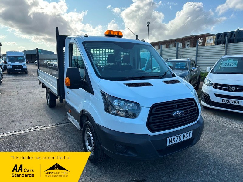 Ford Transit Listing Image