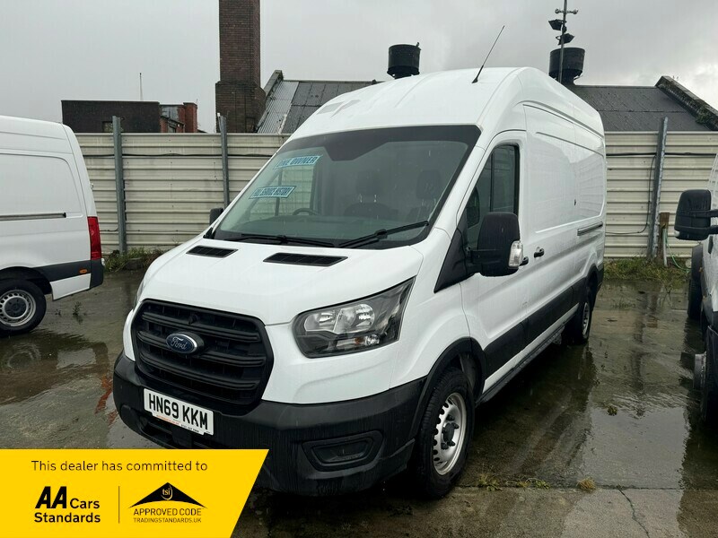 Ford Transit Listing Image