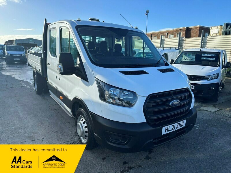 Ford Transit Listing Image