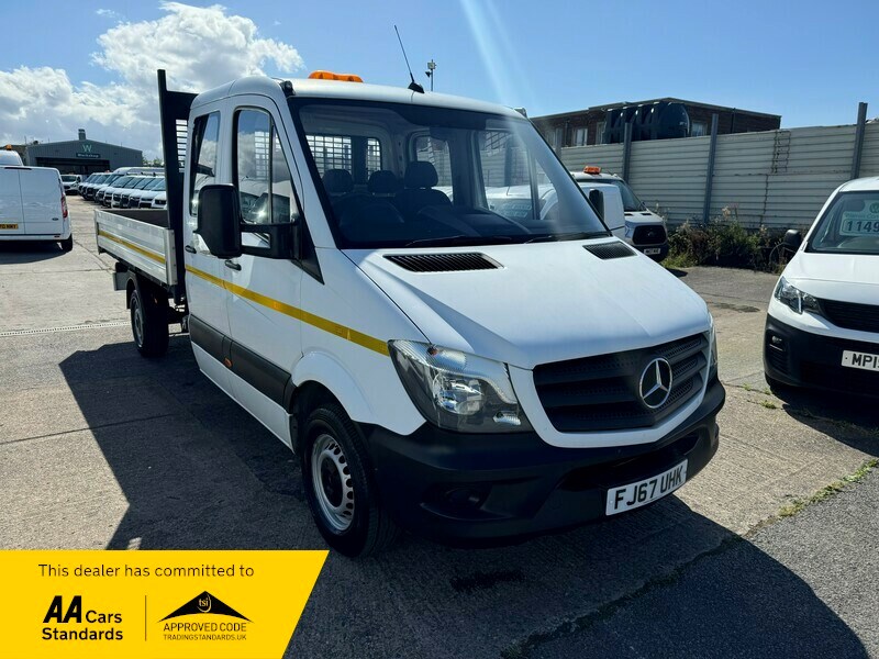 Mercedes-Benz Sprinter Listing Image