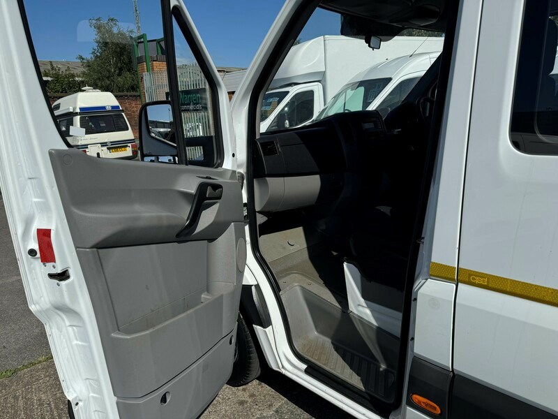 Mercedes-Benz Sprinter Listing Image