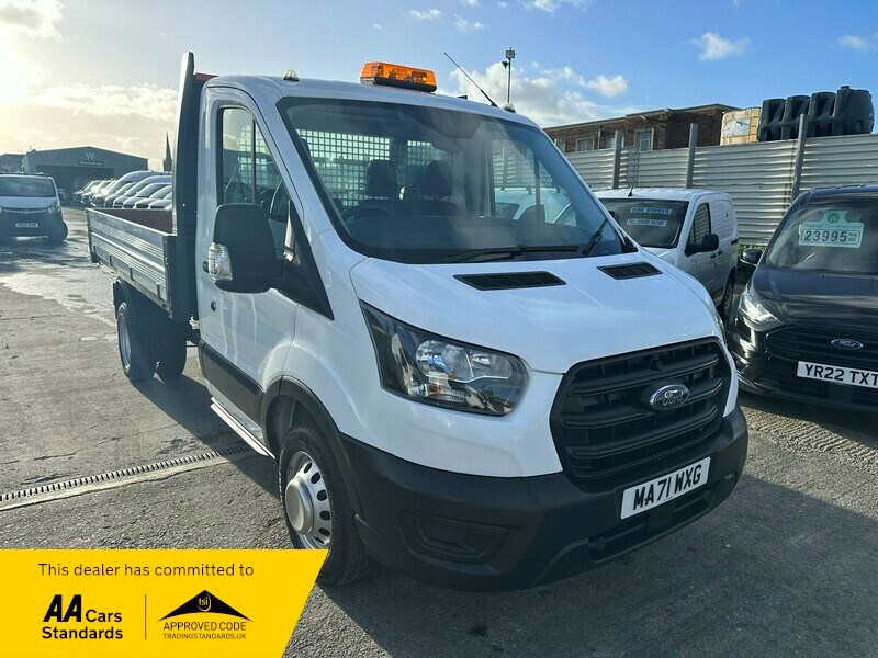 Ford Transit Listing Image