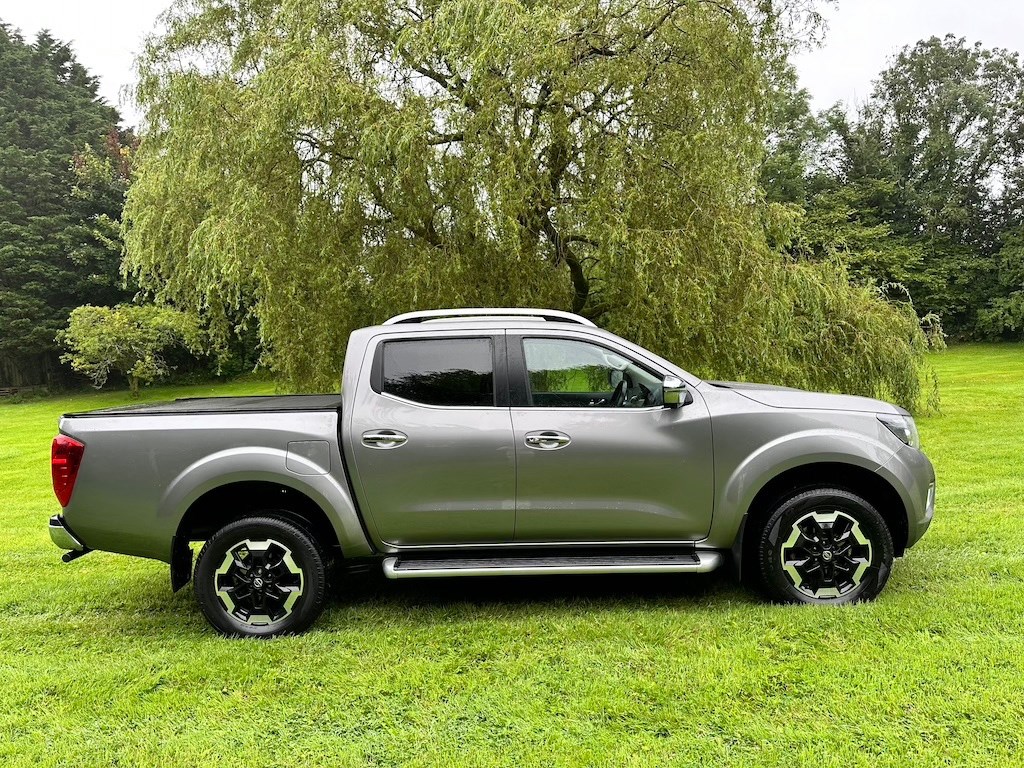 Nissan Navara Listing Image