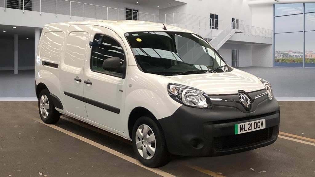 Renault Kangoo Listing Image