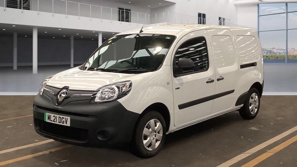 Renault Kangoo Listing Image