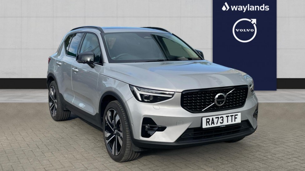 Volvo XC40 Listing Image