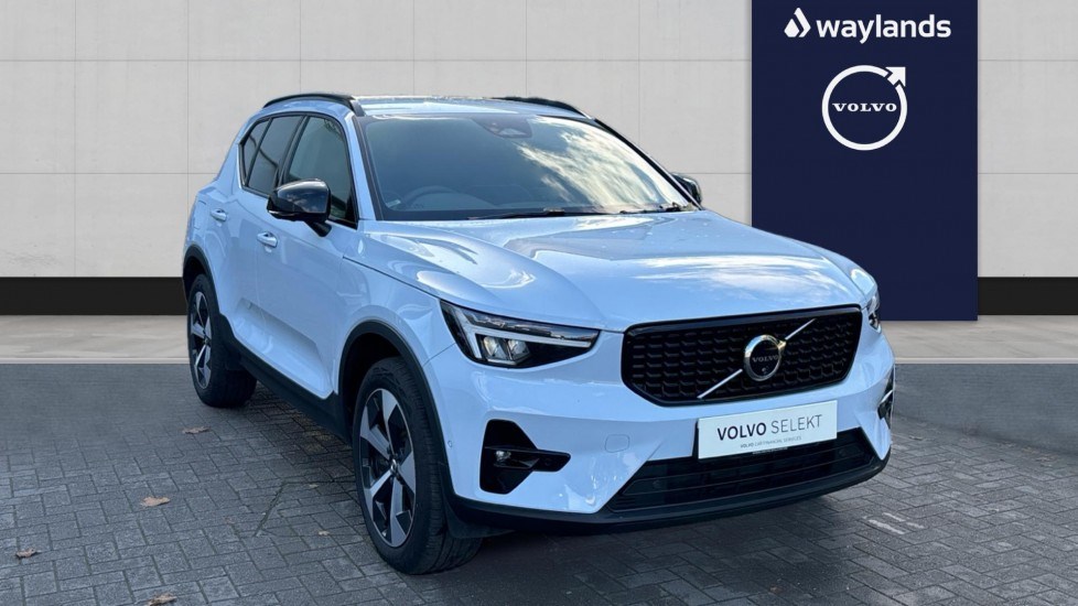 Volvo XC40 Listing Image