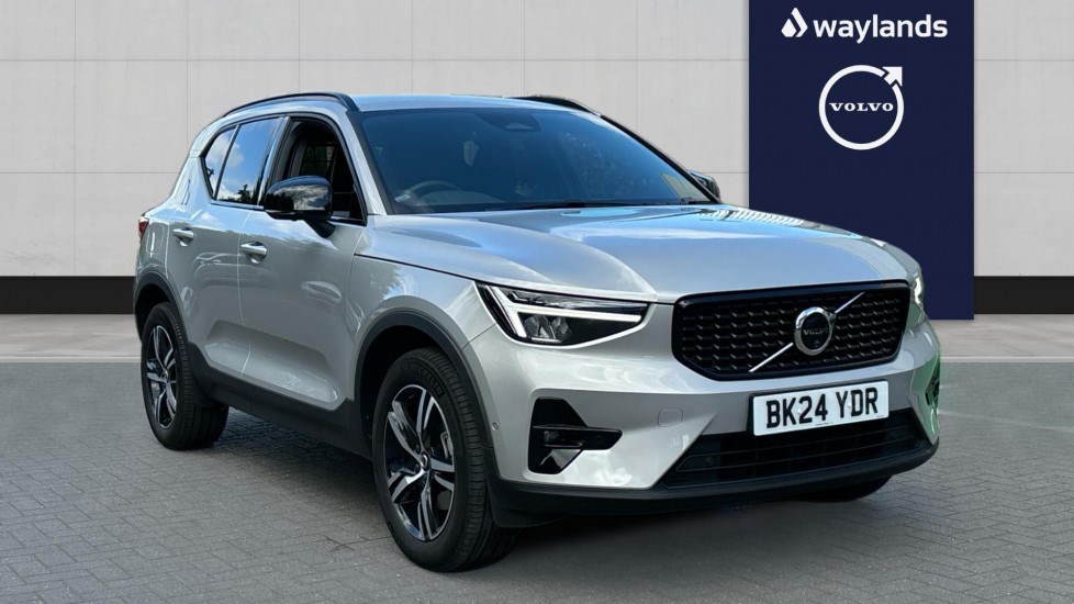 Volvo XC40 Listing Image