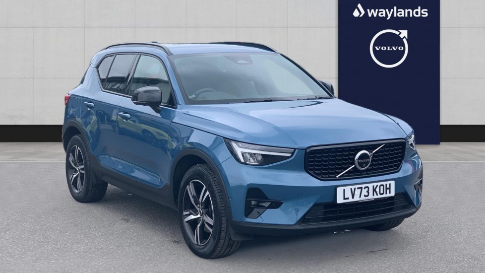 Volvo XC40 Listing Image