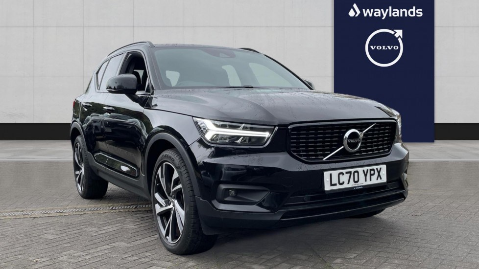 Volvo XC40 Listing Image