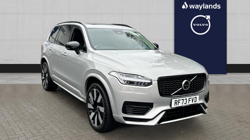 Volvo XC90 Listing Image