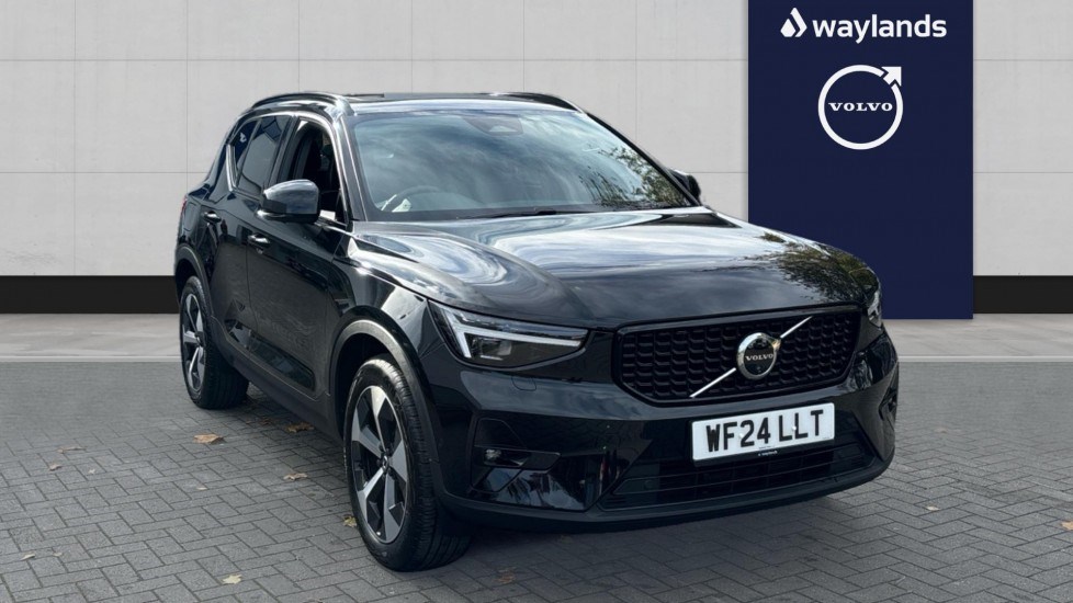 Volvo XC40 Listing Image