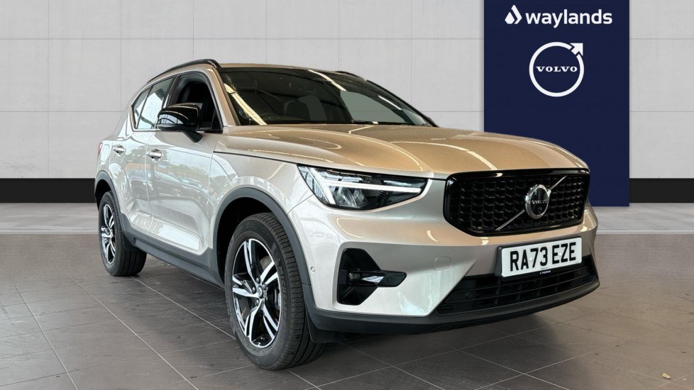 Volvo XC40 Listing Image