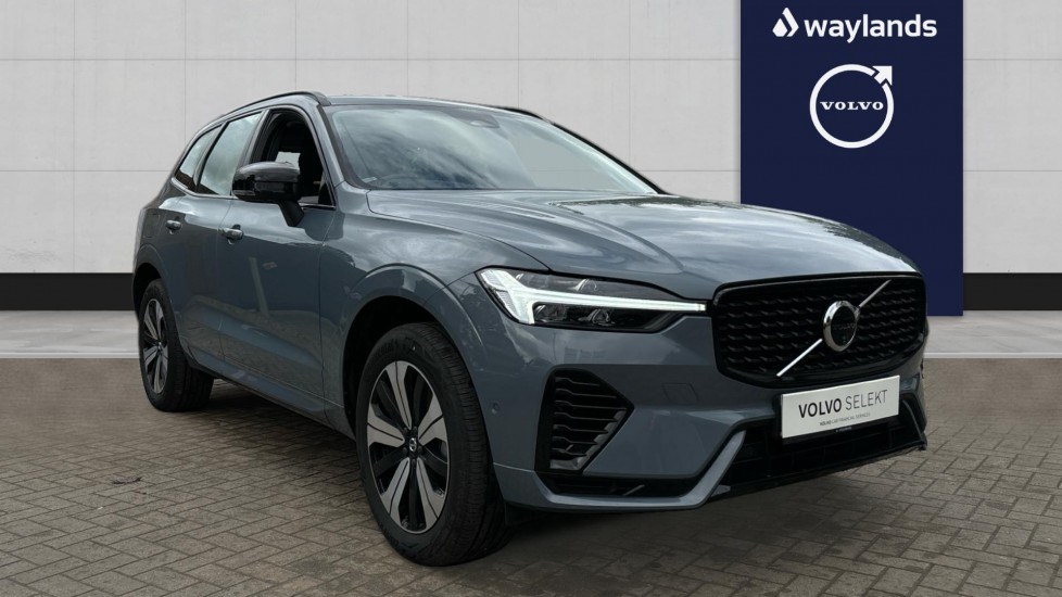 Volvo XC60 Listing Image