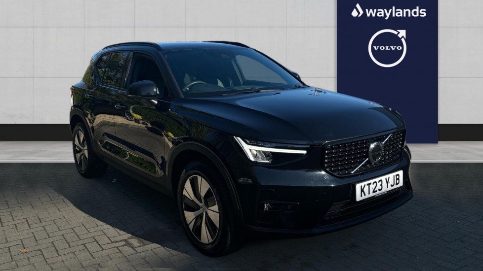 Volvo XC40 Listing Image