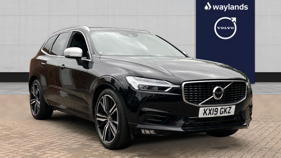 Volvo XC60 Listing Image