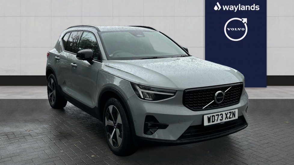 Volvo XC40 Listing Image