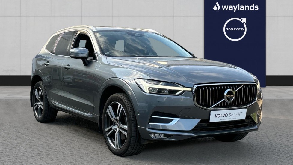 Volvo XC60 Listing Image