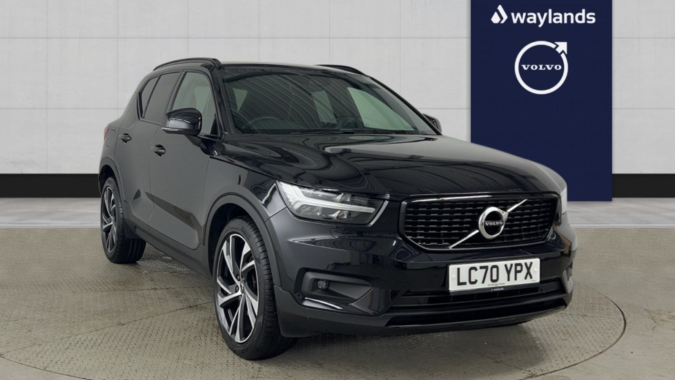 Volvo XC40 Listing Image