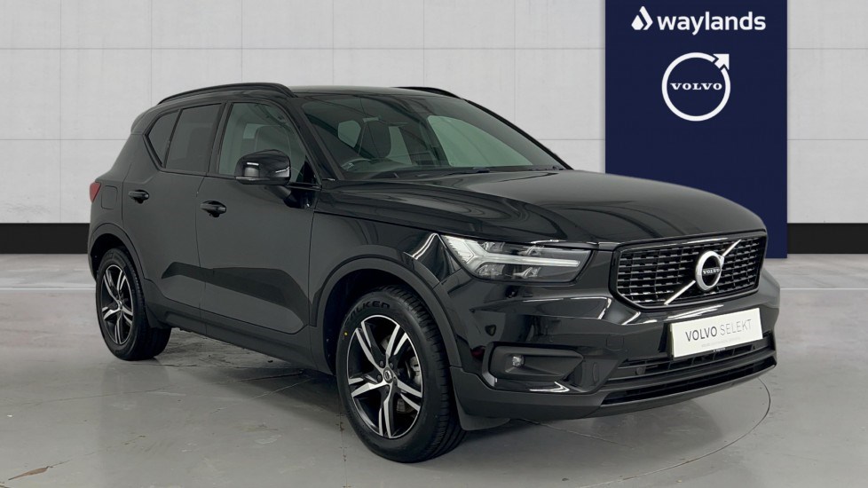 Volvo XC40 Listing Image