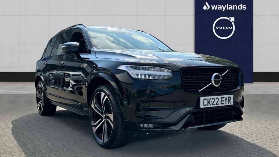 Volvo XC90 Listing Image