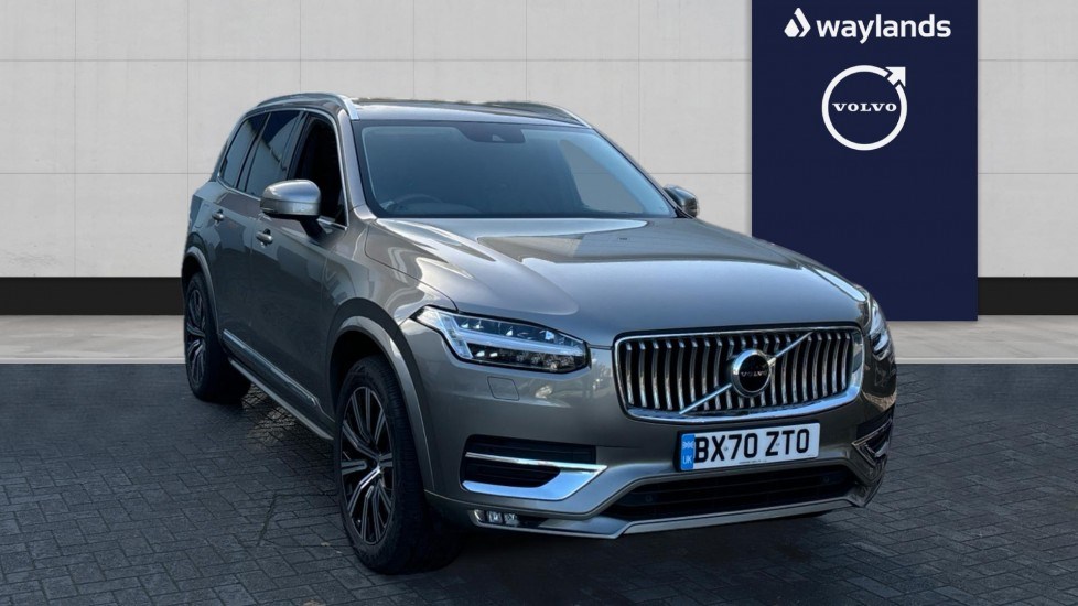 Volvo XC90 Listing Image