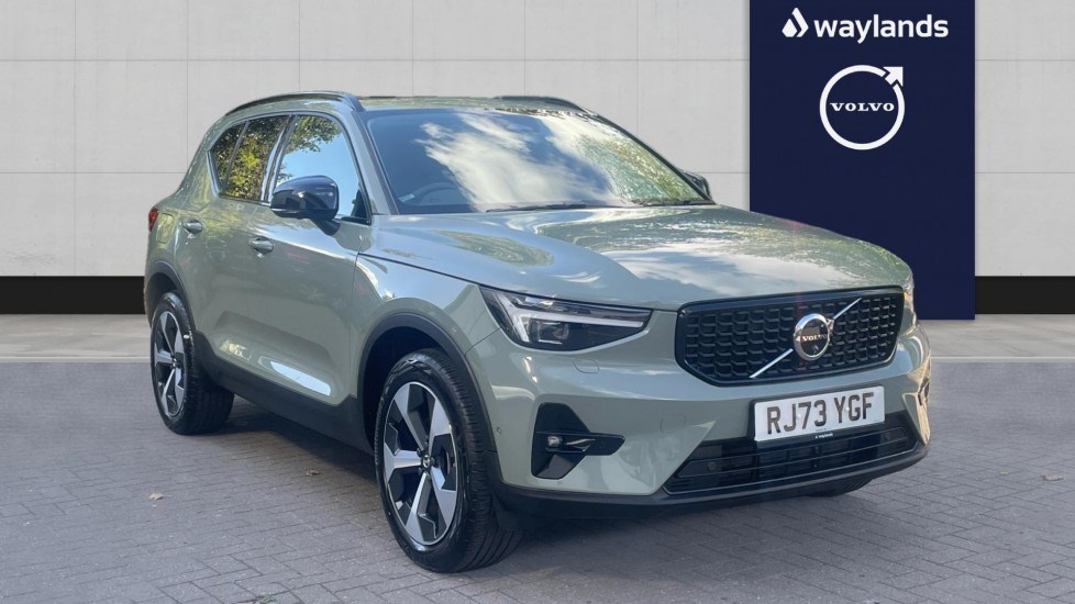 Volvo XC40 Listing Image