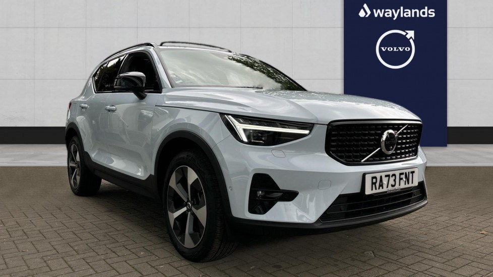 Volvo XC40 Listing Image