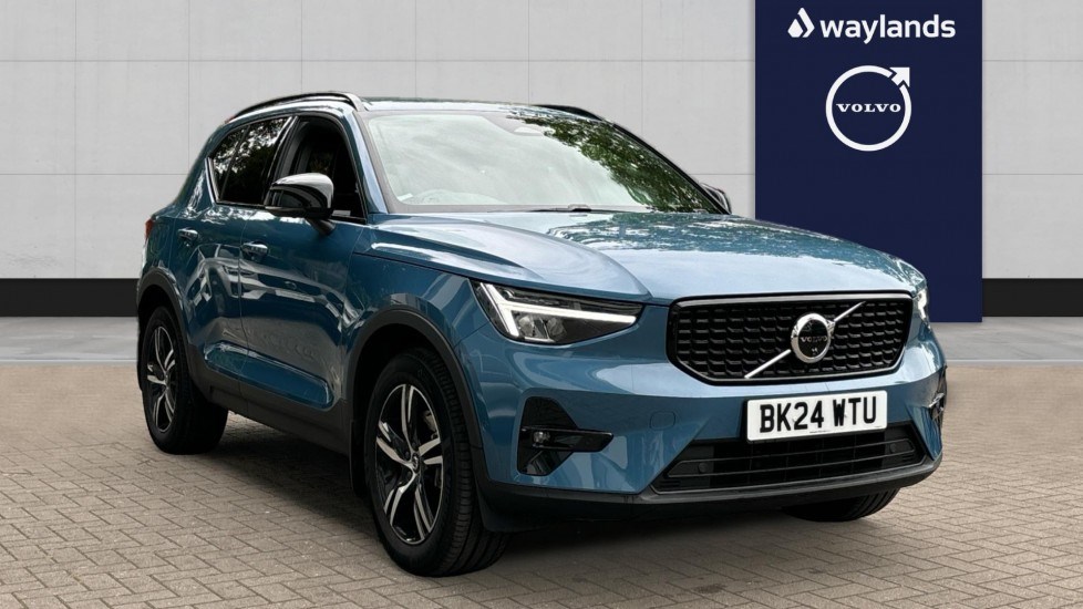 Volvo XC40 Listing Image