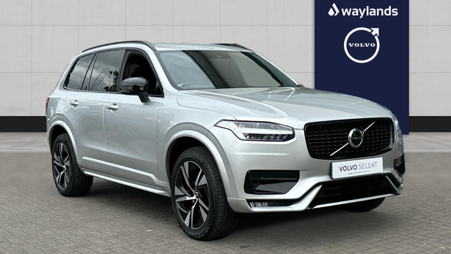 Volvo XC90 Listing Image