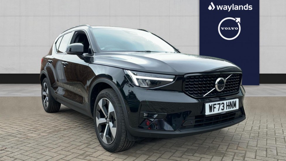 Volvo XC40 Listing Image